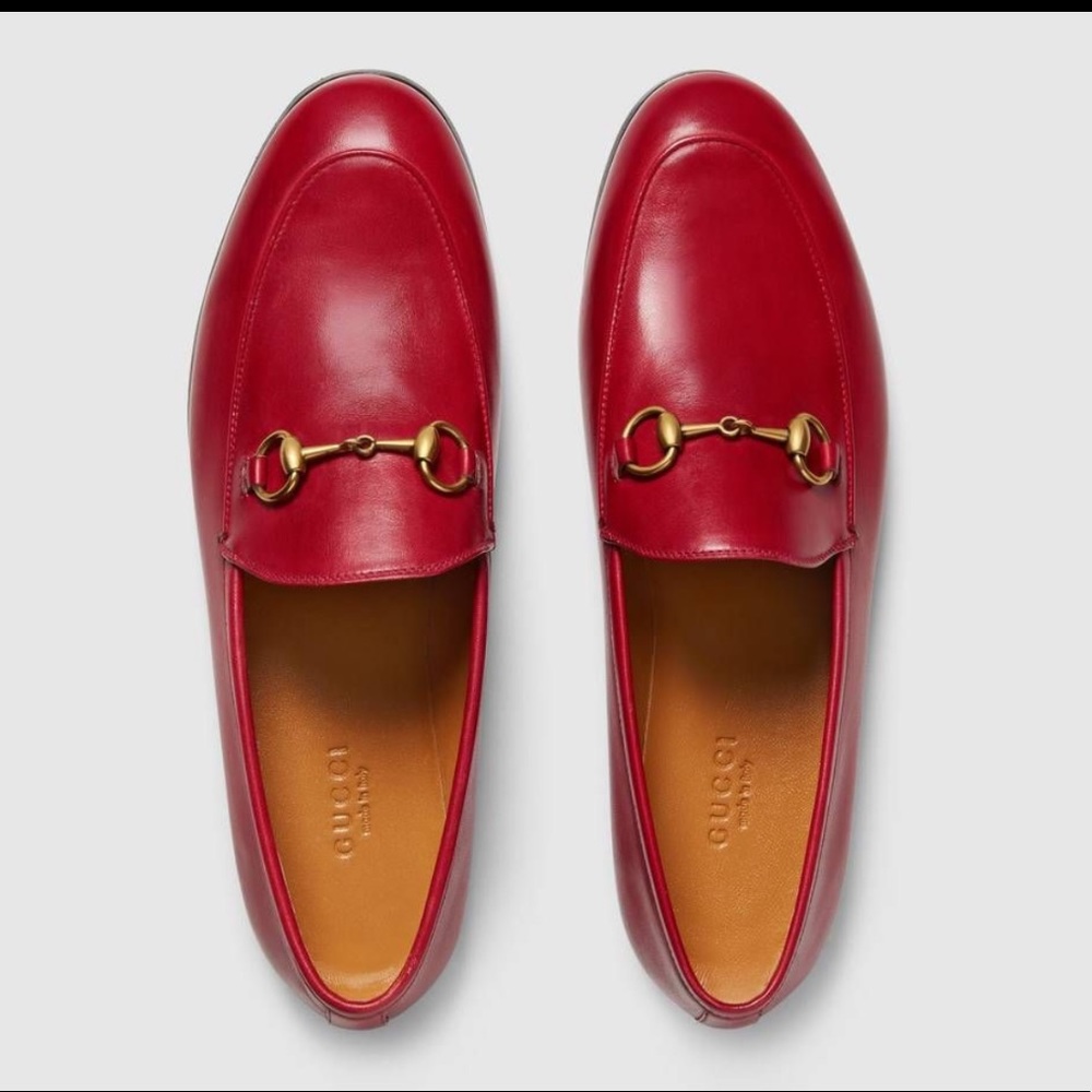 Gucci Loafers! Slightly used!